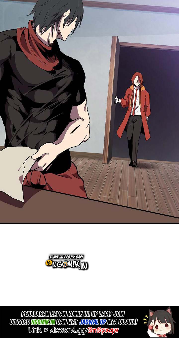 Otherworldly Sword King’s Survival Records chapter 15